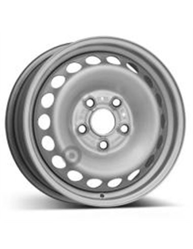 ALCAR STAHLRAD 6.5Jx16 5x120 ET60 CB65.1
