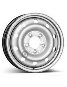 ALCAR STAHLRAD 6Jx16 5x130 ET66 CB89