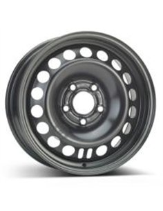 ALCAR STAHLRAD 6.5Jx15 5x110 ET35 CB65