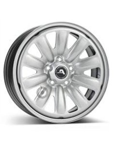 ALCAR STAHLRAD 6.5Jx16 5x108 ET50 CB63.3