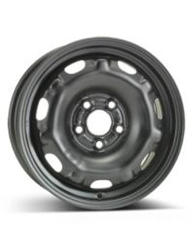ALCAR STAHLRAD 6Jx14 5x100 ET37 CB57