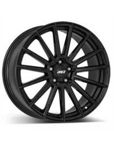 AEZ Atlanta black 9.5Jx20 5x114.3 ET45 CB64.1