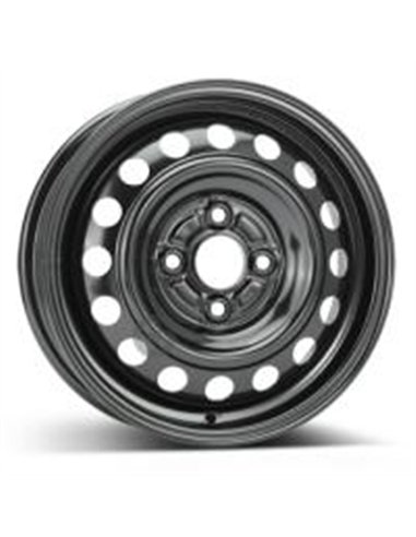 ALCAR STAHLRAD 4.5Jx14 4x100 ET46 CB56