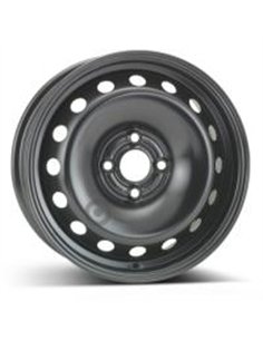 ALCAR STAHLRAD 6Jx15 4x100 ET43 CB56.5