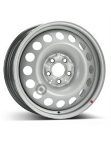ALCAR STAHLRAD 6.5Jx17 5x112 ET50 CB66.5