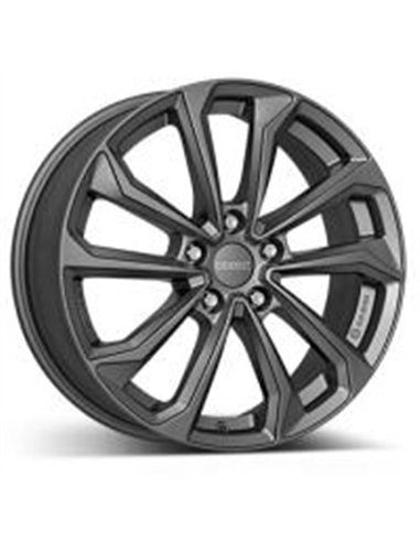 DEZENT KS graphite 6.5Jx16 5x114.3 ET40 CB67.1