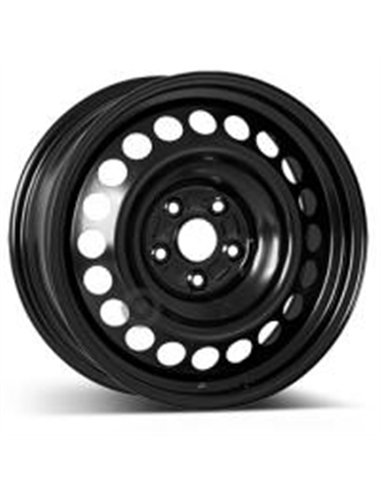 ALCAR STAHLRAD 7Jx17 5x114.3 ET35 CB60
