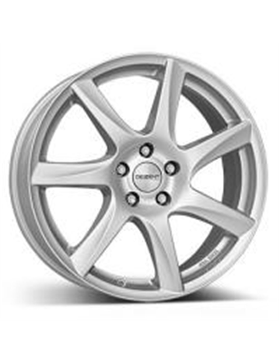 DEZENT TW silver 6.5Jx16 4x108 ET40 CB70.1