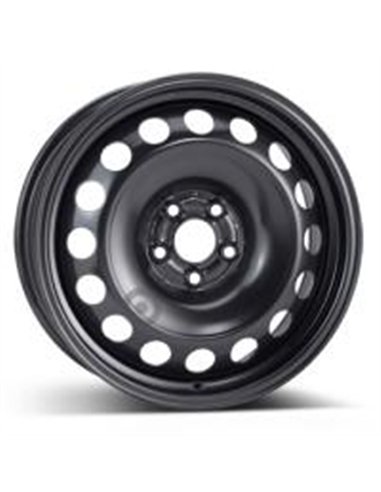 ALCAR STAHLRAD 6.5Jx16 5x100 ET42 CB57