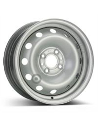 ALCAR STAHLRAD 5.5Jx14 4x98 ET32 CB58