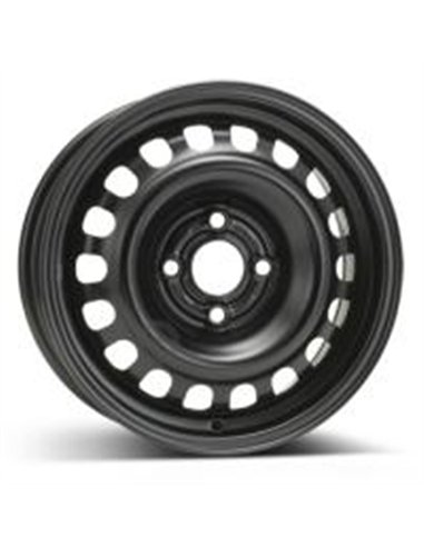ALCAR STAHLRAD 5.5Jx14 4x100 ET39 CB56.5