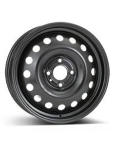 ALCAR STAHLRAD 5.5Jx15 4x100 ET50 CB60