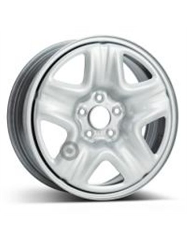 ALCAR STAHLRAD 6.5Jx17 5x114 ET50 CB64
