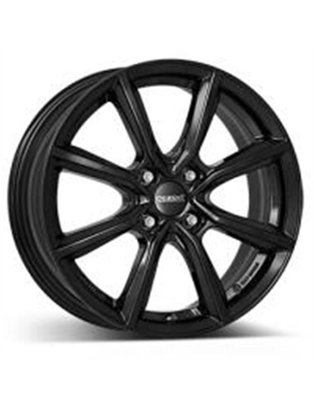 DEZENT TN black 6.5Jx16 4x108 ET32 CB65.1