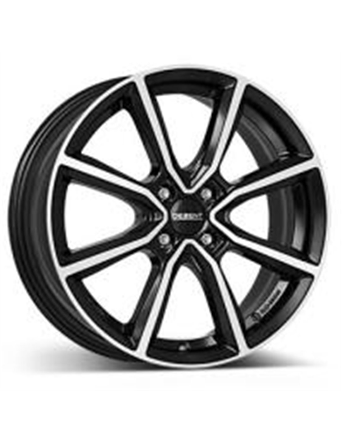 DEZENT TN dark 6.5Jx17 4x108 ET20 CB65.1