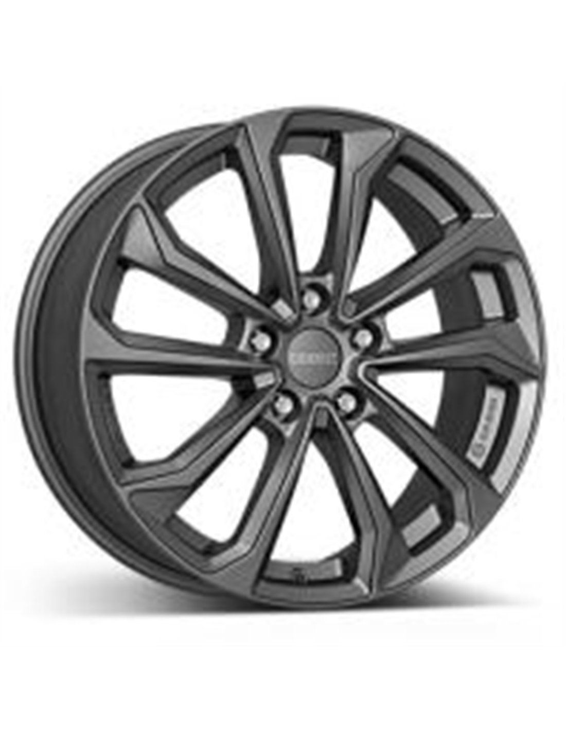 DEZENT KS graphite 7.5Jx18 5x114.3 ET50 CB67.1