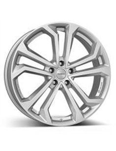 DEZENT TA silver 7.5Jx18 5x108 ET49 CB65.1