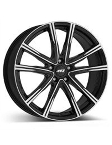 AEZ Montreal dark 7Jx18 5x112 ET43 CB57.1