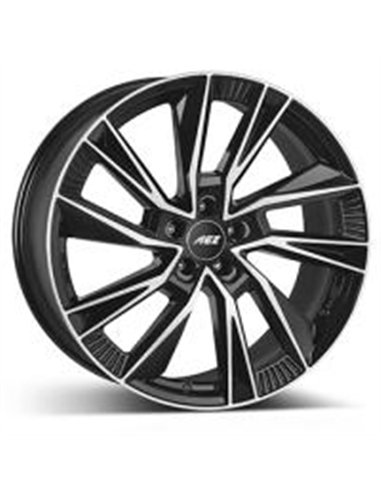 AEZ Havanna dark 9Jx20 5x112 ET20 CB66.6