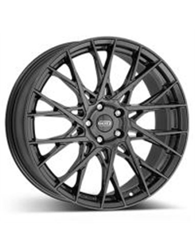 DOTZ Fuji grey 9Jx19 5x114.3 ET40 CB71.6