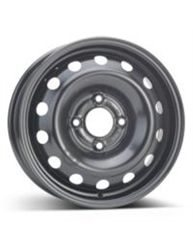 ALCAR STAHLRAD 5.5Jx14 4x108 ET34 CB65