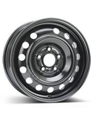 ALCAR STAHLRAD 6.5Jx16 5x114.3 ET47 CB67