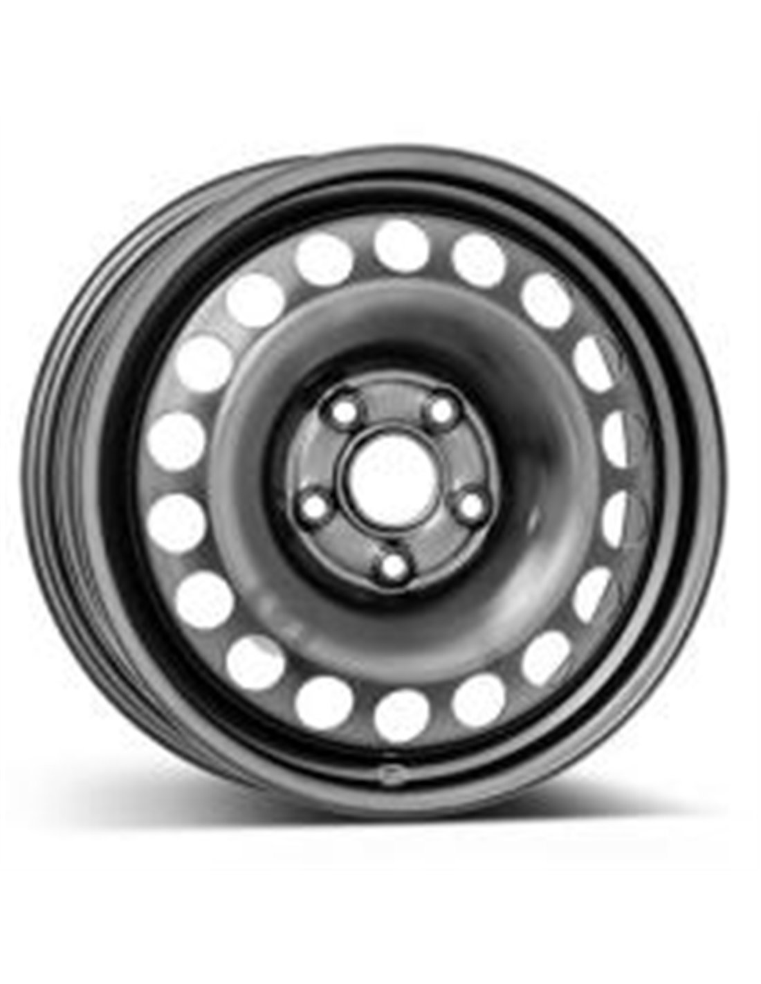 ALCAR STAHLRAD 6.5Jx16 5x112 ET48 CB57