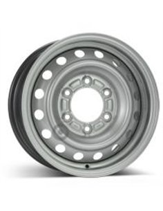 ALCAR STAHLRAD 7Jx16 6x139.7 ET33 CB100