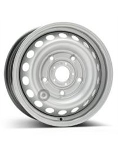 ALCAR STAHLRAD 6.5Jx15 5x160 ET60 CB65