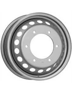 ALCAR STAHLRAD 5.5Jx17 6x205 ET114 CB161