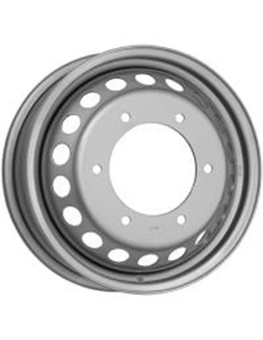 ALCAR STAHLRAD 5.5Jx17 6x205 ET114 CB161