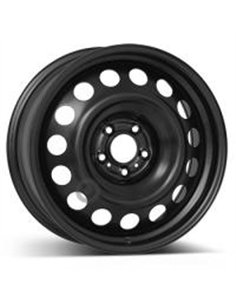 ALCAR STAHLRAD 7Jx17 5x108 ET42 CB65