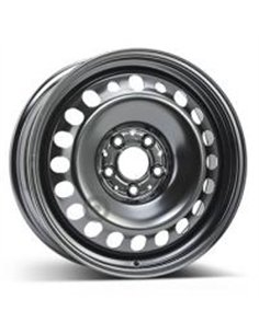 ALCAR STAHLRAD 6.5Jx17 5x112 ET38 CB66.5