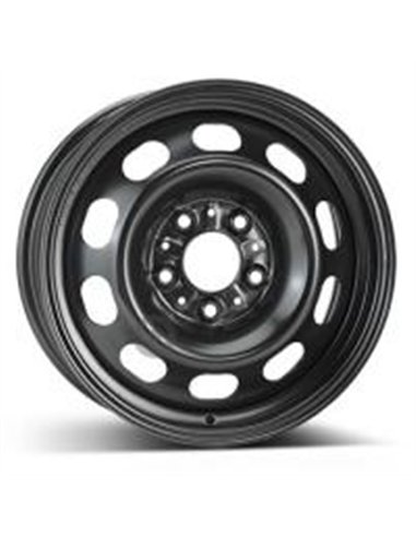 ALCAR STAHLRAD 6.5Jx16 5x120 ET33 CB72.5