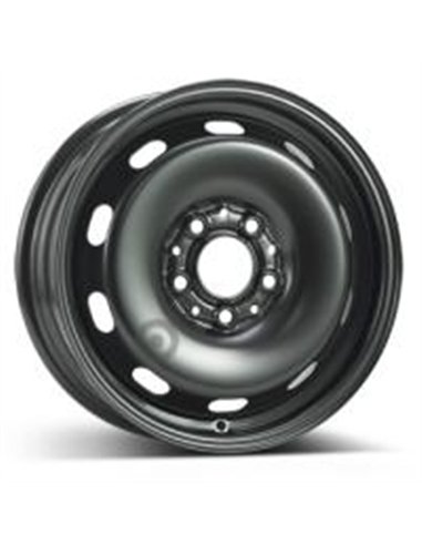 ALCAR STAHLRAD 5.5Jx15 5x112 ET46 CB66.5