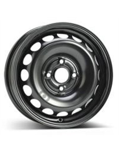 ALCAR STAHLRAD 4.5Jx14 4x100 ET35 CB54