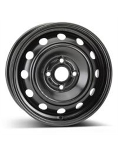 ALCAR STAHLRAD 5Jx14 4x100 ET49 CB54