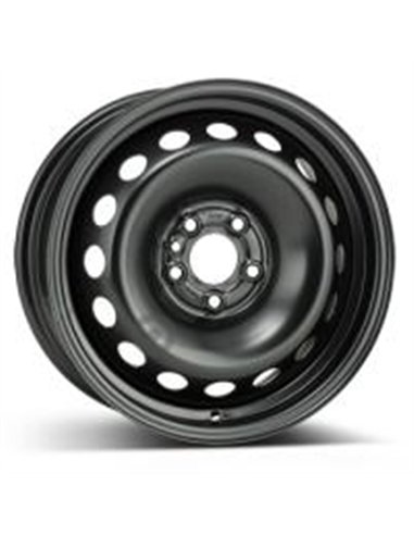 ALCAR STAHLRAD 6.5Jx15 5x98 ET41.5 CB58