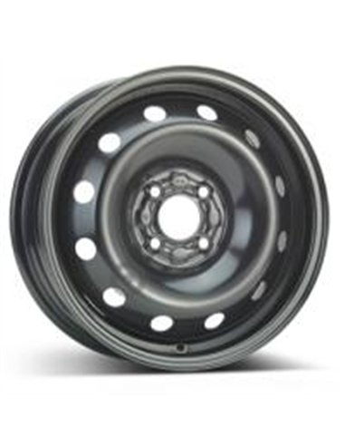 ALCAR STAHLRAD 6Jx15 4x100 ET43 CB60.1