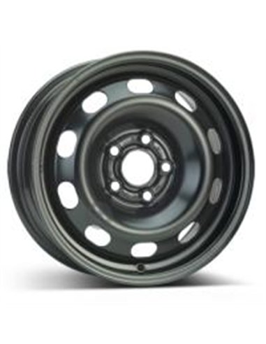 ALCAR STAHLRAD 6Jx14 5x100 ET38 CB57