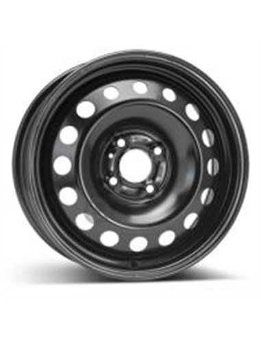 ALCAR STAHLRAD 6Jx15 4x100 ET43 CB60