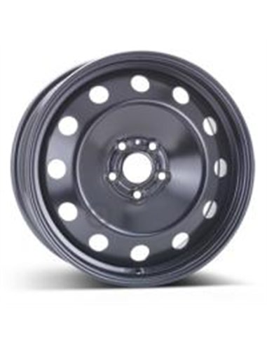 ALCAR STAHLRAD 7Jx17 5x108 ET50 CB60