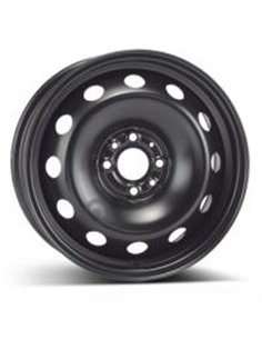 ALCAR STAHLRAD 6.5Jx15 4x98 ET43 CB58