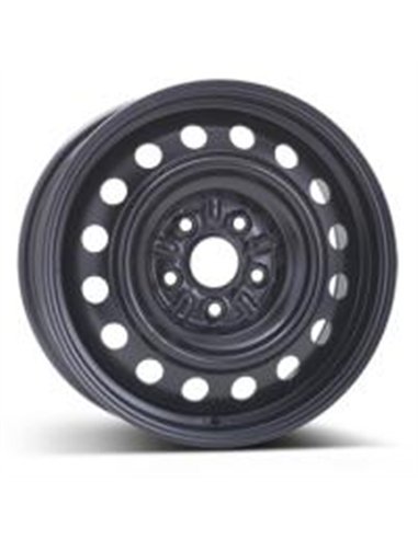 ALCAR STAHLRAD 6.5Jx16 5x114.3 ET45 CB60