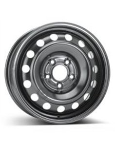 ALCAR STAHLRAD 6.5Jx16 5x114 ET48 CB67