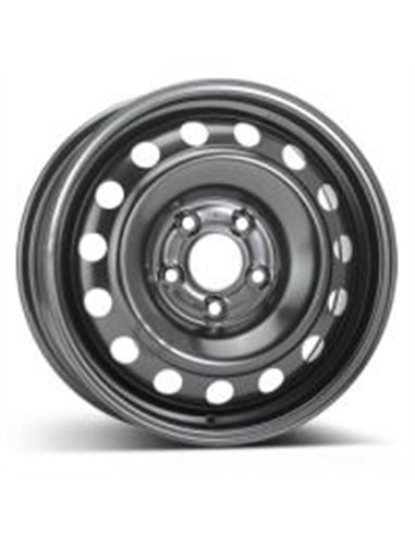 ALCAR STAHLRAD 6.5Jx16 5x114 ET48 CB67