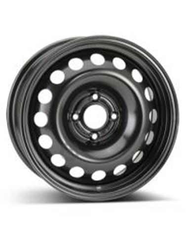 ALCAR STAHLRAD 7Jx16 4x108 ET32 CB65