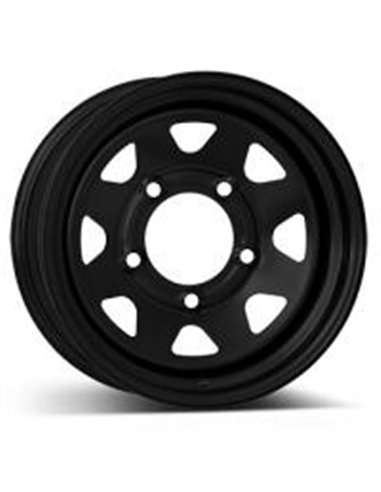 DOTZ Dakar dark 7Jx15 6x139.7 ET12 CB110