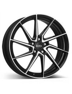 DOTZ Spa dark 8Jx18 5x112 ET48 CB70.1