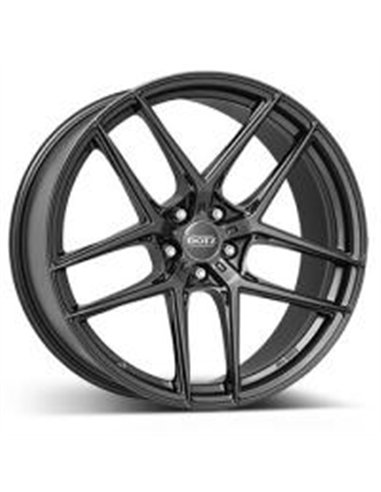 DOTZ LagunaSeca grey 9Jx19 5x112 ET44 CB70.1